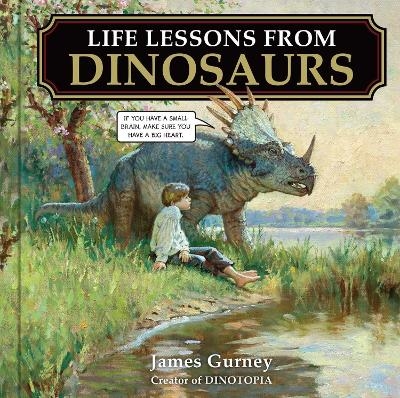 Life Lessons from Dinosaurs - James Gurney