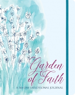 Garden of Faith - Ellie Claire