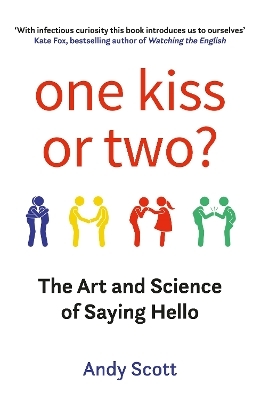 One Kiss or Two? - Andy Scott