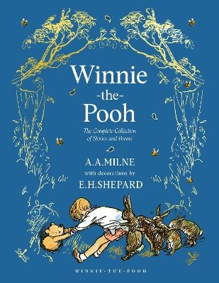 Winnie-the-Pooh: The Complete Collection - A. A. Milne