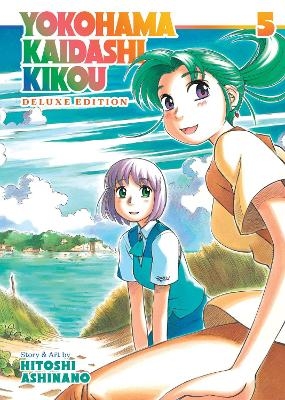 Yokohama Kaidashi Kikou: Deluxe Edition 5 - Hitoshi Ashinano