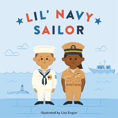 Lil' Navy Sailor - Lisa Engler