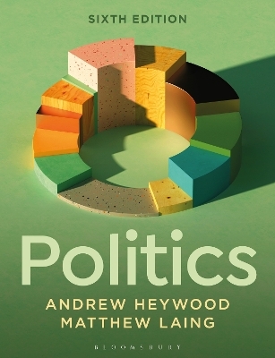 Politics - Andrew Heywood, Matthew Laing