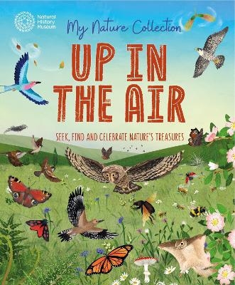 My Nature Collection: Up in the Air - Cameron Menzies