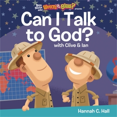 Can I Talk to God? - Hannah C. Hall