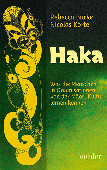 HaKa - Rebecca Burke, Nicolas Korte