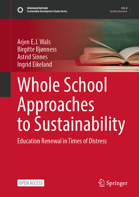 Whole School Approaches to Sustainability - 