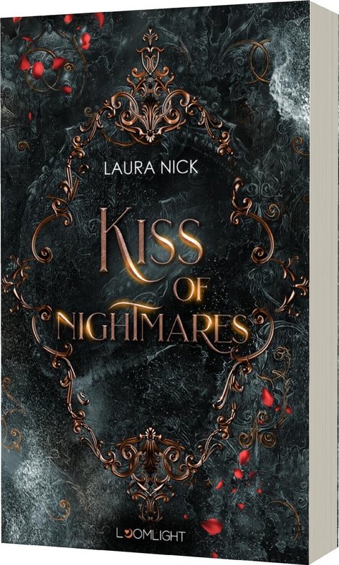 Kiss of Nightmares - Laura Nick