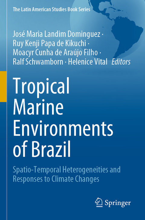 Tropical Marine Environments of Brazil - 