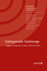 Kategoriale Seelsorge Seggauer Gespräch zu Staat und Kirche 2022 - 
