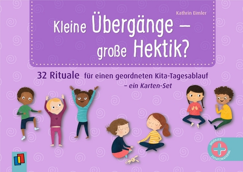 Kleine Übergänge – große Hektik? - Kathrin Eimler