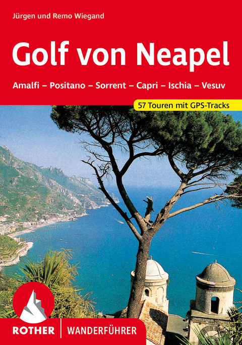 Golf von Neapel - Jürgen Wiegand, Remo Wiegand