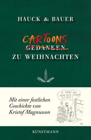 Cartoons zu Weihnachten - Dominik Bauer; Elias Hauck