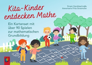 Kita-Kinder entdecken Mathe - Annemarie Fritz-Stratmann; Sinem Karahisarlıoğlu