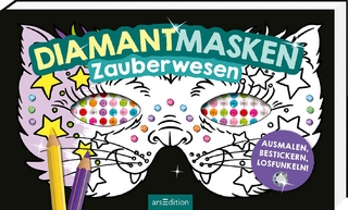 Diamantmasken - Zauberwesen - 