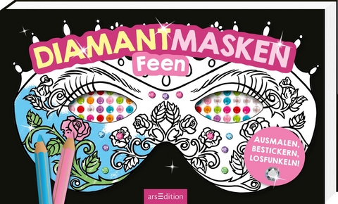 Diamantmasken - Feen