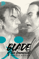 Blade Of The Immortal - Perfect Edition 8 - Hiroaki Samura