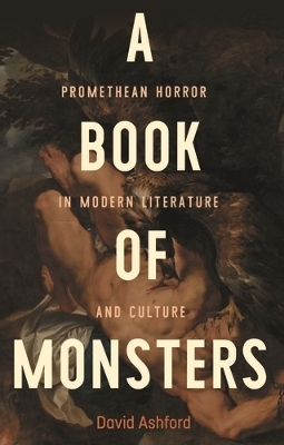 A Book of Monsters - David Ashford