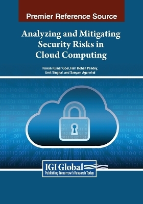 Analyzing and Mitigating Security Risks in Cloud Computing - 