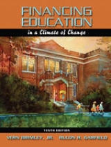 Financing Education in a Climate of Change - Brimley, Vern; Garfield, Rulon R.