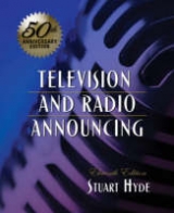 Television and Radio Announcing - Hyde, Stuart A.
