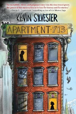 Apartment 713 - Kevin Sylvester