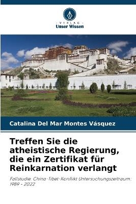 Treffen Sie die atheistische Regierung, die ein Zertifikat f�r Reinkarnation verlangt - Catalina del Mar Montes V�squez