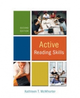 Active Reading Skills - McWhorter, Kathleen T.; Sember, Brette M