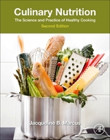 Culinary Nutrition - Marcus, Jacqueline B.