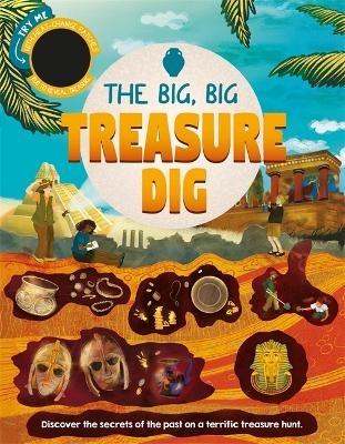 The Big, Big Treasure Dig -  Autumn Publishing