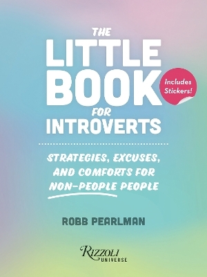 Little Book for Introverts - Robb Pearlman