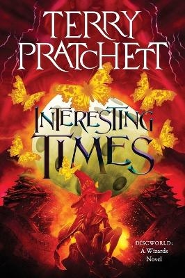 Interesting Times - Terry Pratchett