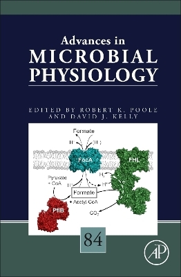 Advances in Microbial Physiology