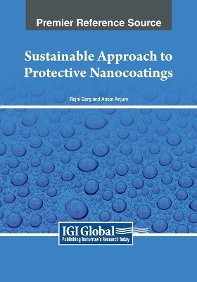 Sustainable Approach to Protective Nanocoatings - 