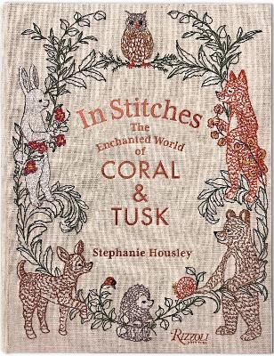 In Stitches - STEPHANIE HOUSLEY, John Derian