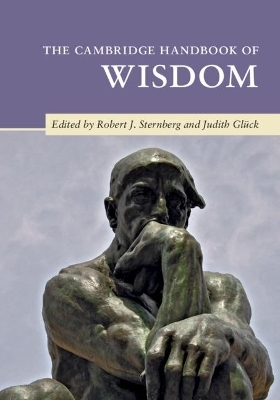 The Cambridge Handbook of Wisdom - 