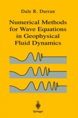 Numerical Methods for Fluid Dynamics - Dale R. Durran