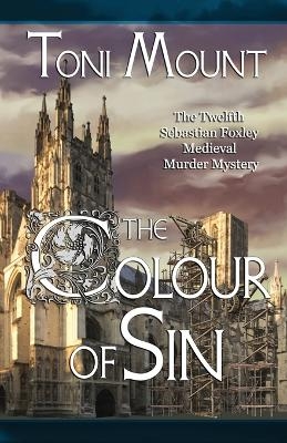 The Colour of Sin - Toni Mount
