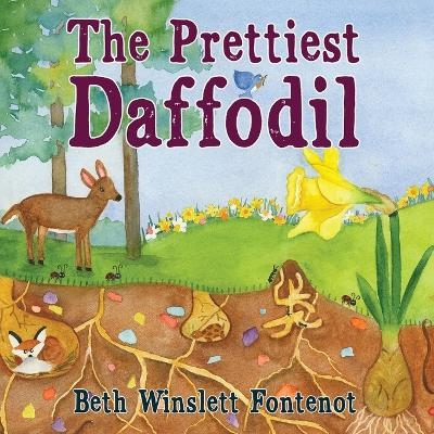 The Prettiest Daffodil - Beth Winslett Fontenot