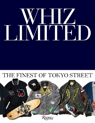 Whiz Limited - Whiz  Limited, Hiroaki Shitano