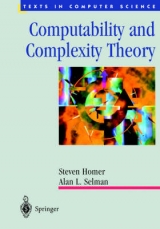 Computability and Complexity Theory - Steven Homer, Alan L. Selman