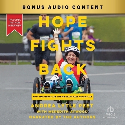 Hope Fights Back - Meredith Atwood, Andrea Lytle Peet