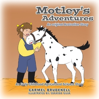 Motley's Adventures - Carmel Brudenell