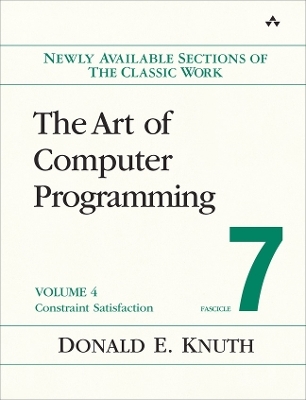 Art of Computer Programming, Volume 4, Fascicle 7, The - Donald Knuth