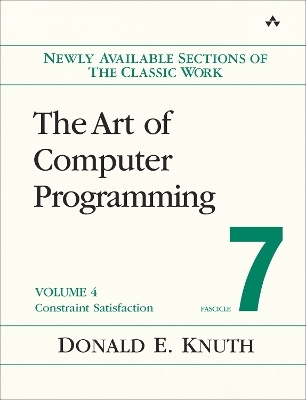 Art of Computer Programming, Volume 4, Fascicle 7, The - Donald Knuth