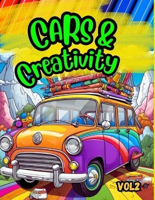 Cars & Creativity vol2 -  Tobba