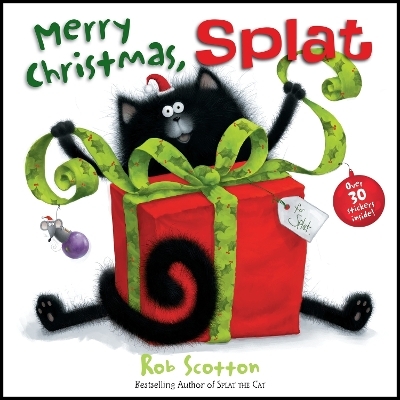 Merry Christmas, Splat - Rob Scotton