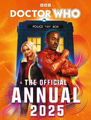 Doctor Who: Annual 2025 - Doctor Who