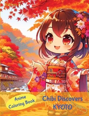 Anime Coloring Book - Natsumi A