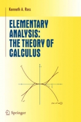 Elementary Analysis - Kenneth Allen Ross